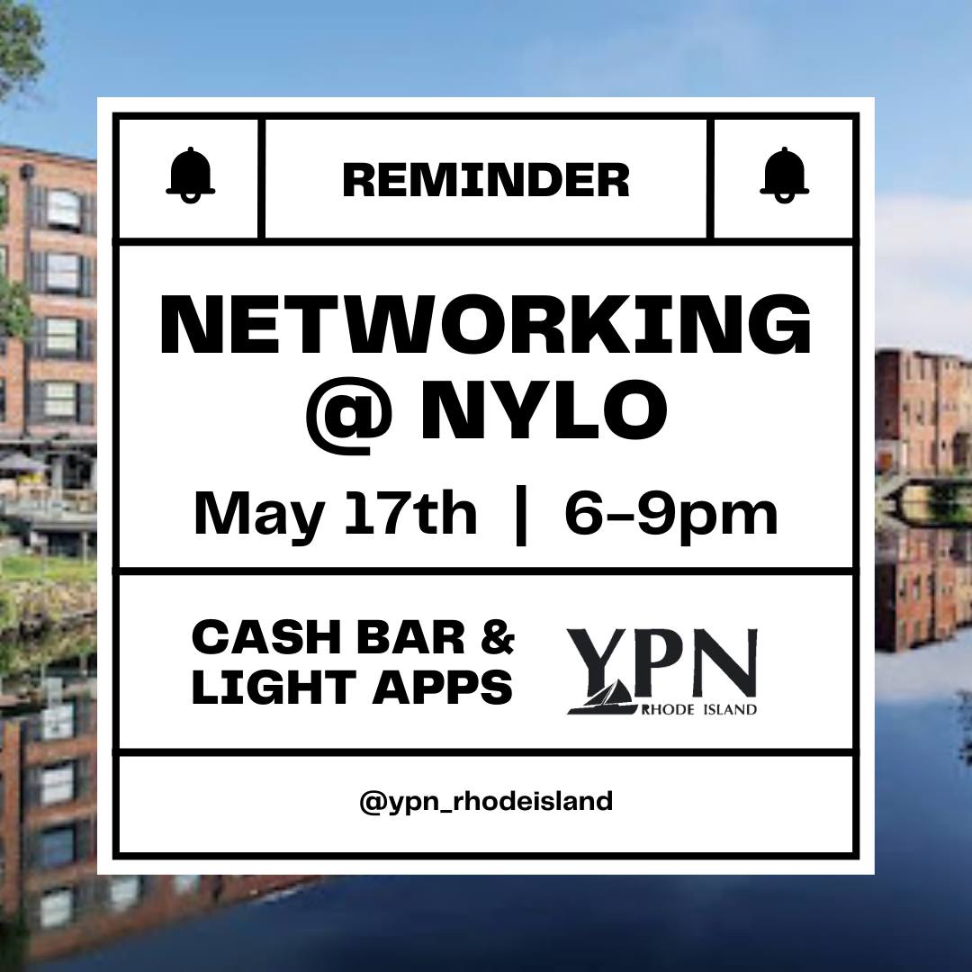 ypn networking flyer
